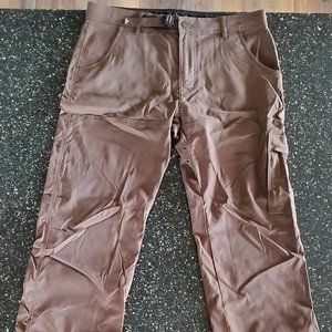 Men's Prana Stretch Zion Pants